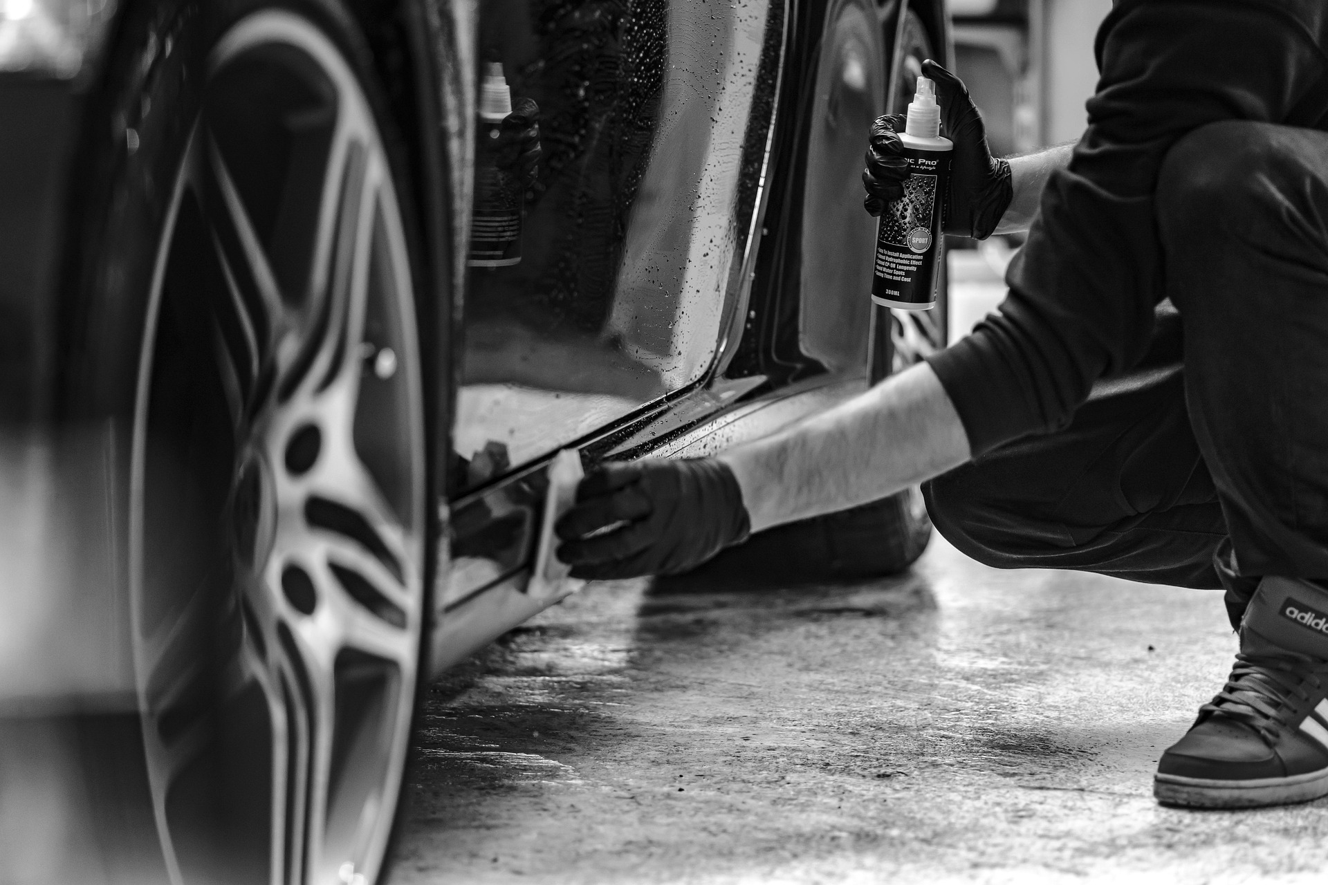 Around the workshop at Hypertonic Repair Shop — photo 3 of 8